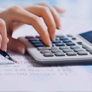 سوالات استخدامی حسابداری مالی با پاسخ تشریحی     