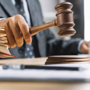 نمونه دانلود سوالات استخدامی قضاوت