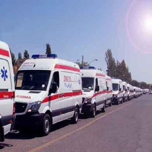 نمونه سوالات فوریت های پزشکی