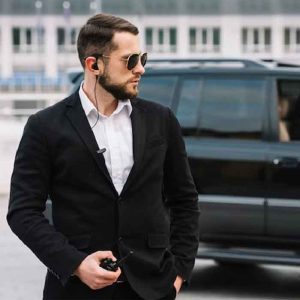 نمونه سوالات استخدامی مامور حراست