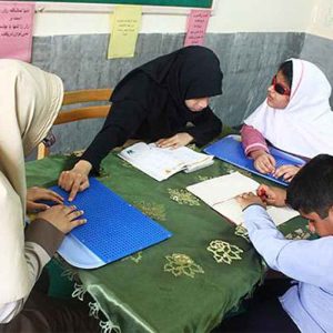سوالات استخدامی آموزگار استثنایی آموزش و پرورش